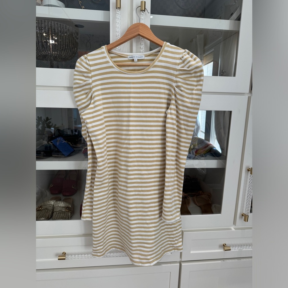 Rebecca Minkoff striped Dress -small from ShopBop